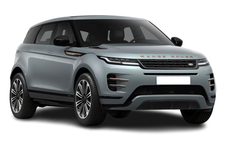 Range Rover Evoque Front_view Image