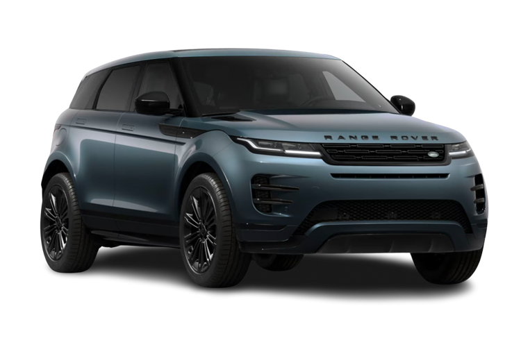Range Rover Evoque Front_view Image