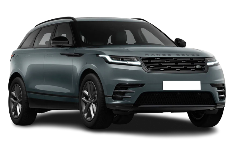 Range Rover Velar Front_view Image