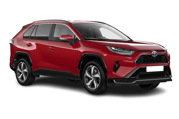RAV4 Phev Front_view Image
