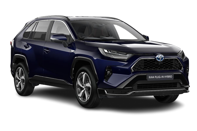 RAV4 Phev Front_view Image