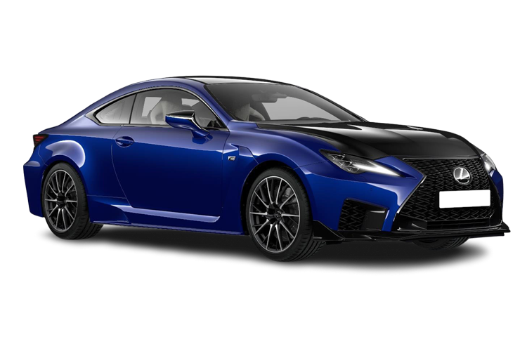 RC F Front_view Image