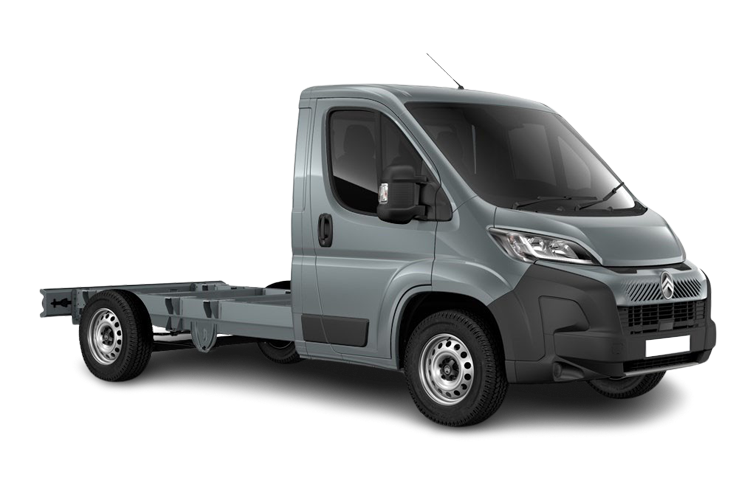 Relay Chassis Cab Front_view Image