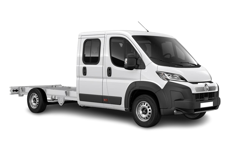 Relay Crew Cab Front_view Image