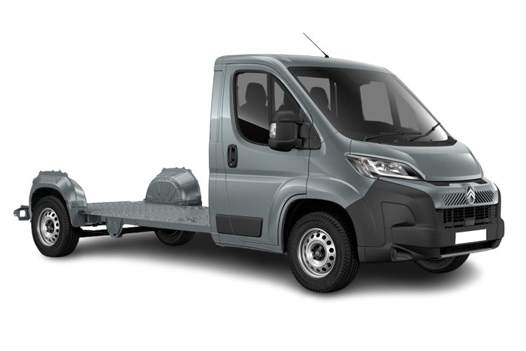 Relay Floor Cab Front_view Image