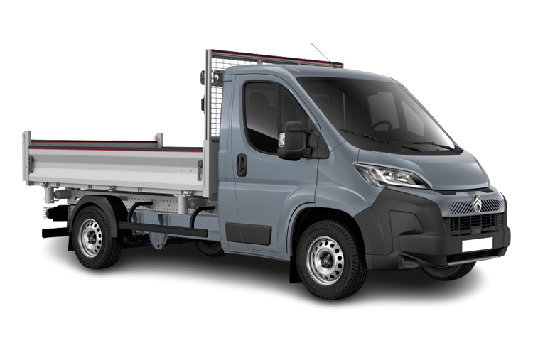 Relay Tipper Front_view Image