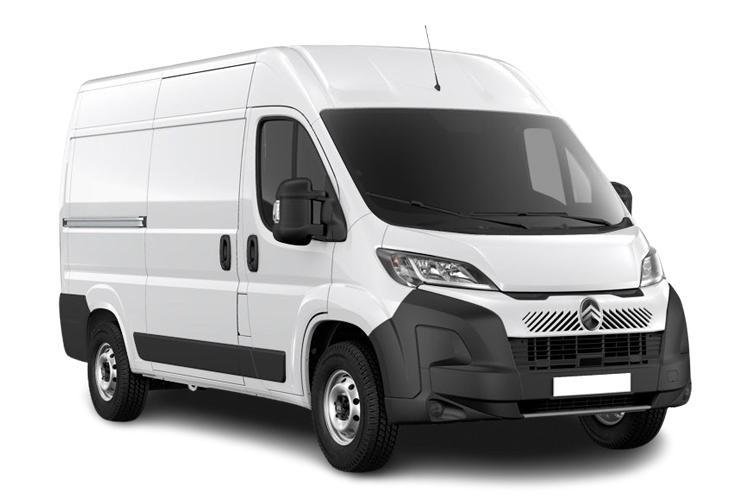 Relay Van over 3.5t Front_view Image