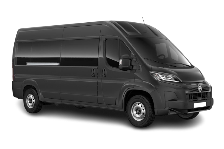 Relay Window Van Front_view Image