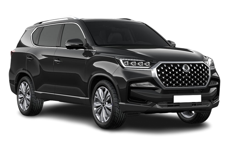 Rexton Commercial Front_view Image