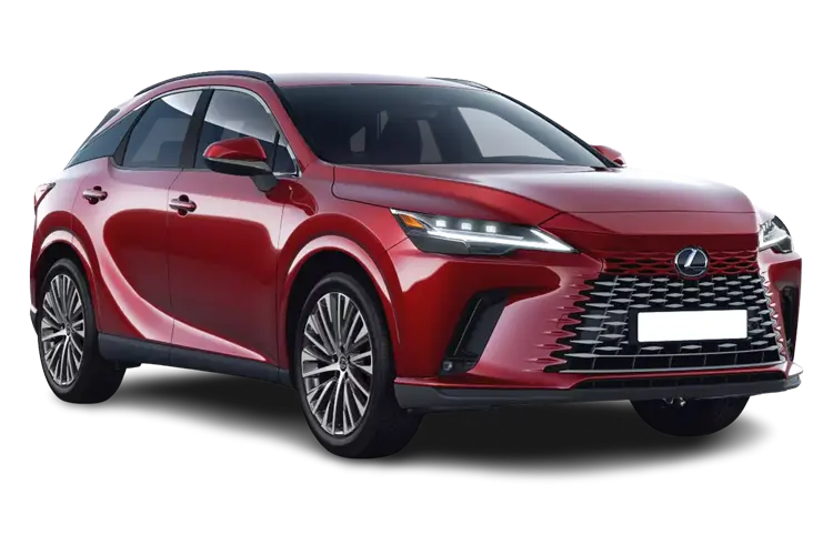 RX 350h Estate Front_view Image