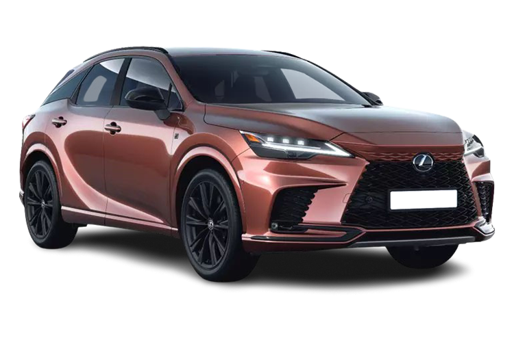 RX 500h Estate Front_view Image