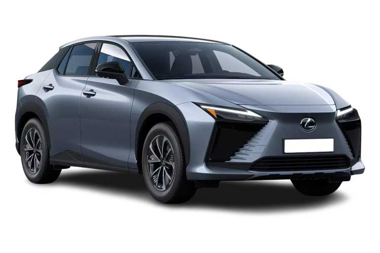 RZ 350e Suv Front_view Image