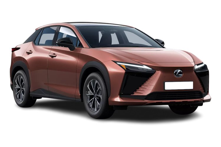 RZ 500e Suv Front_view Image