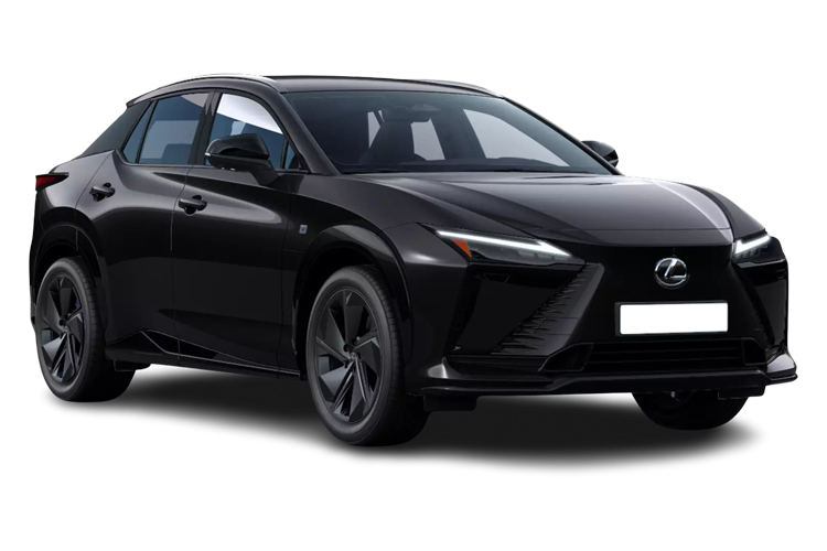 RZ 550e Suv Front_view Image