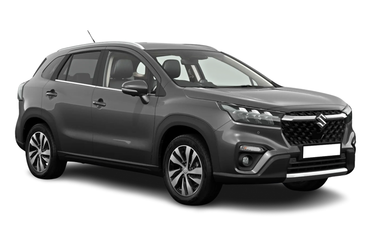 S-Cross Front_view Image