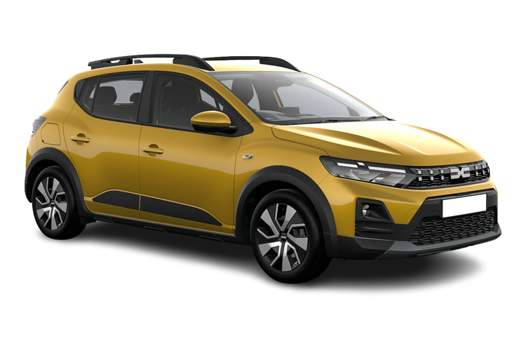 Sandero Stepway Front_view Image