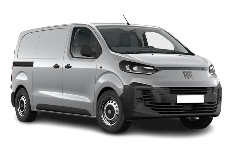 Scudo Van Front_view Image