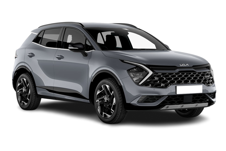Sportage Front_view Image