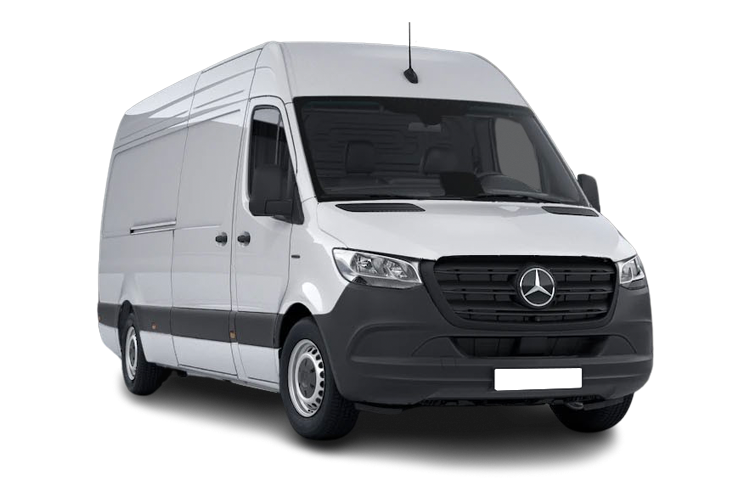 Sprinter Medium 4X4 Van Front_view Image