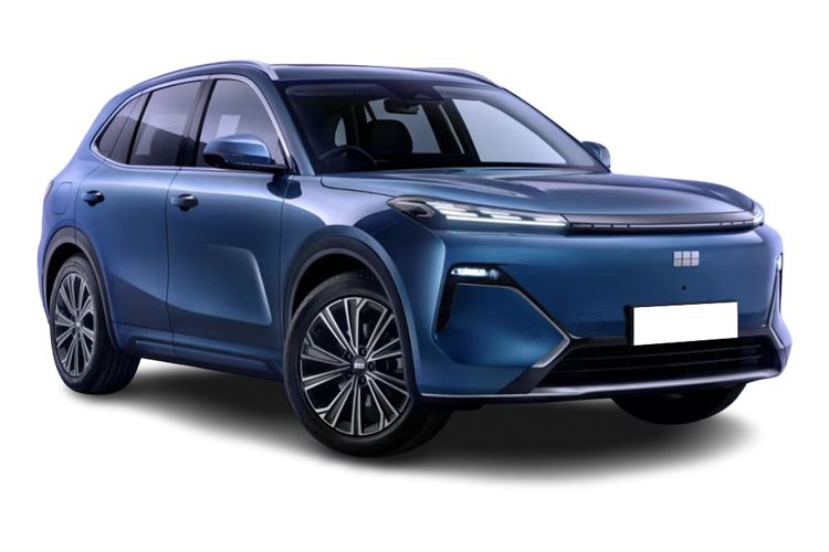 Starray EM-i Suv Front_view Image