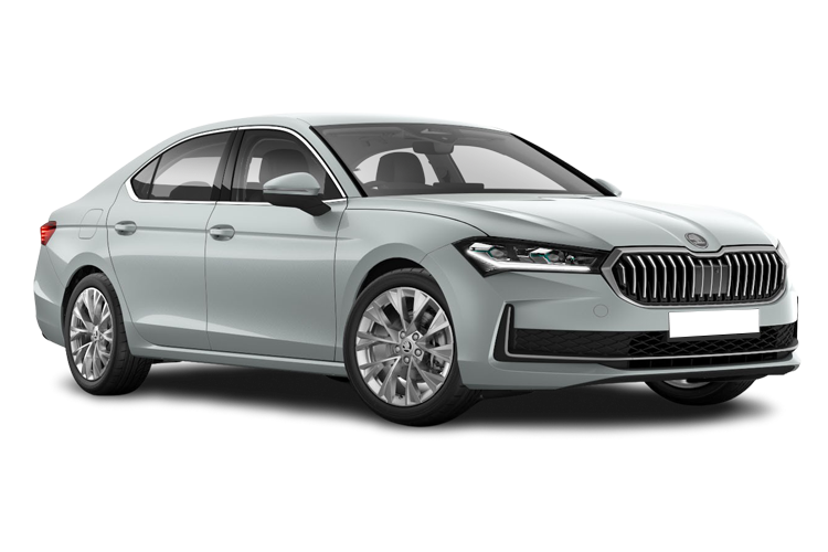 Superb Hatch Front_view Image