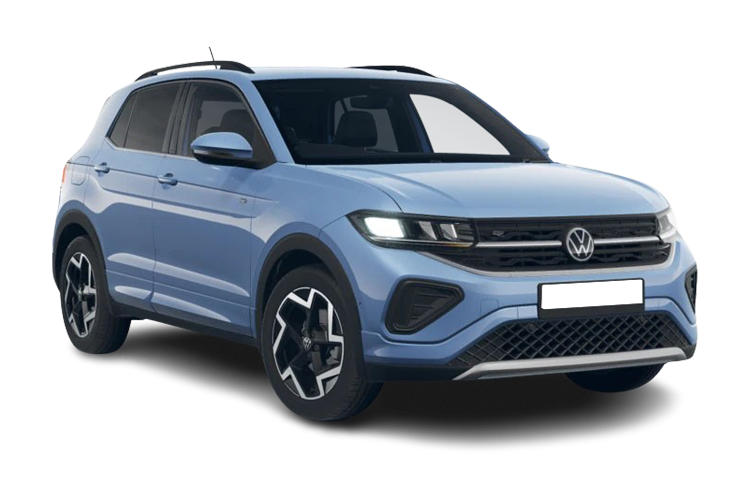 T-Cross Suv Front_view Image