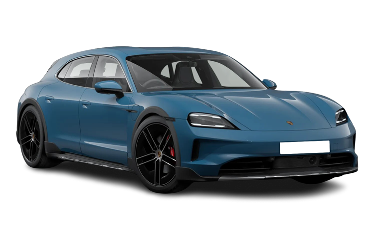 Taycan Cross Turismo Front_view Image