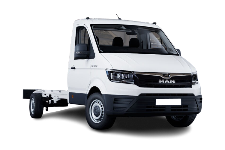 Tge Chassis Cab Front_view Image