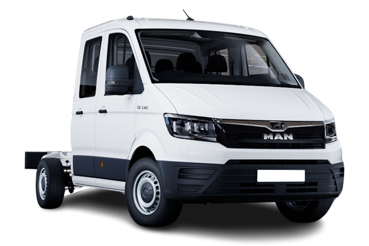 Tge Crew Cab Front_view Image