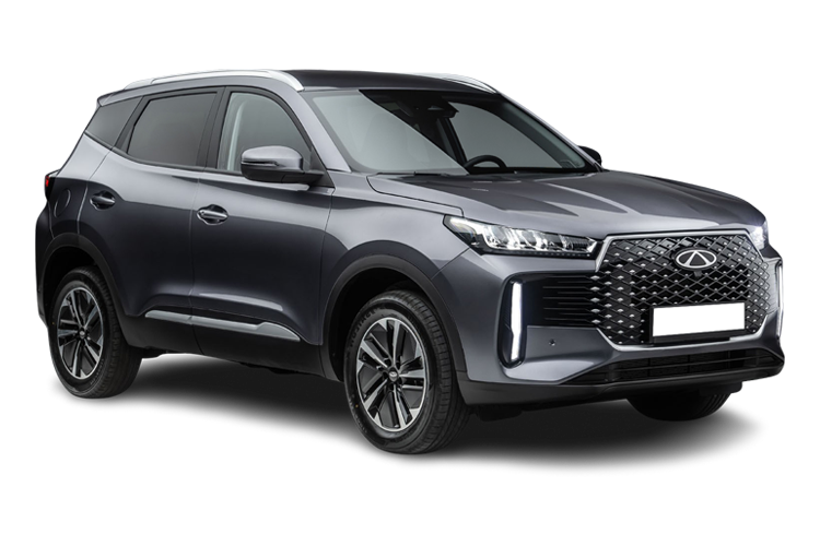 Tiggo 4 Front_view Image