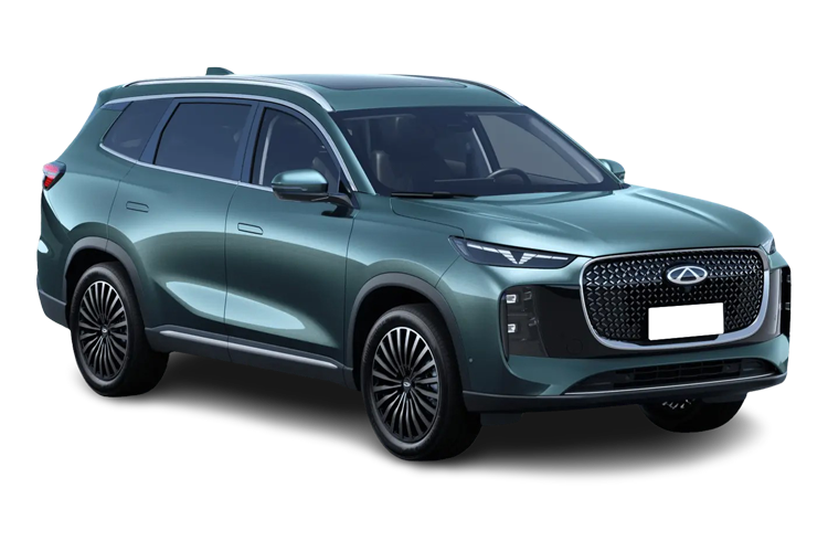 Tiggo8 Front_view Image