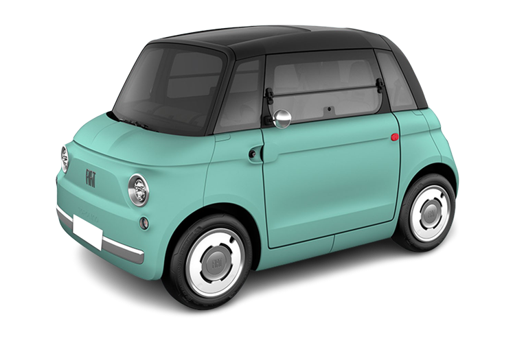 Topolino Front_view Image