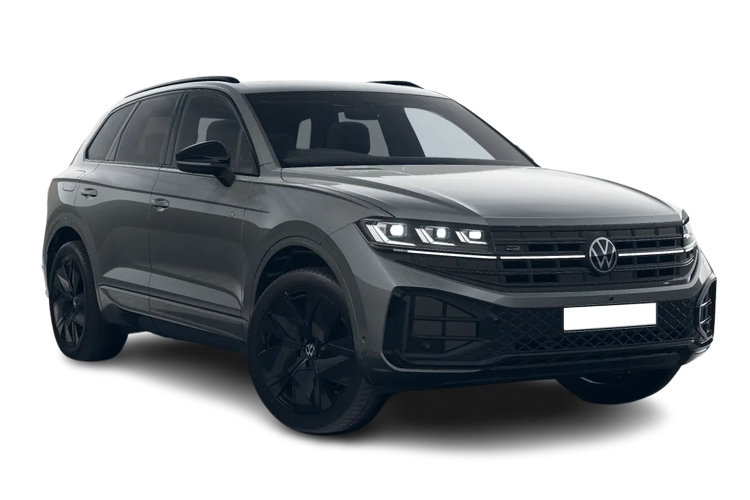 Touareg Front_view Image