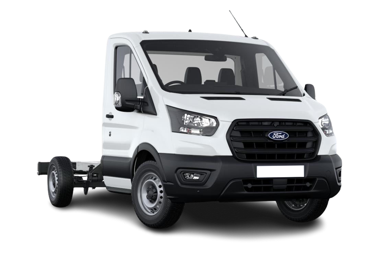 Transit Chassis Cab Front_view Image