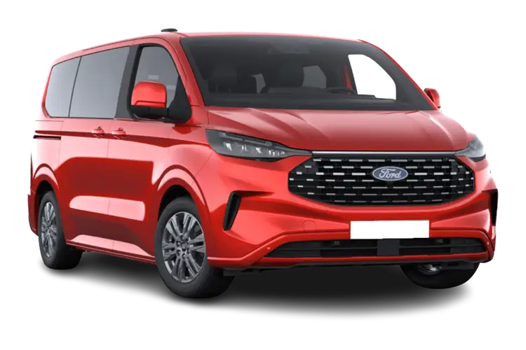 Transit Custom Camper Donor Front_view Image