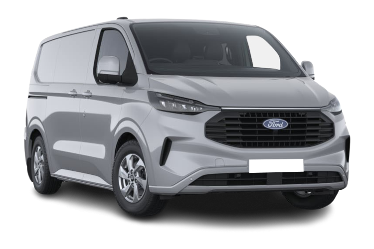 Transit Custom Multicab Front_view Image