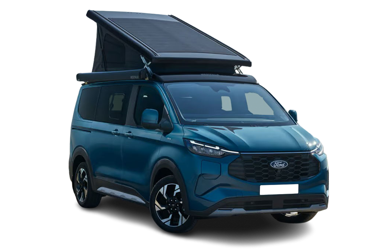 Transit Custom Nugget Front_view Image