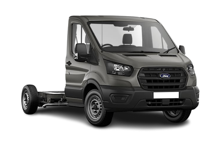 Transit Heavy Duty Skeletal Front_view Image