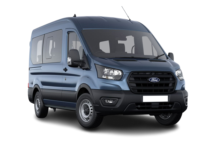 Transit Minibus Front_view Image