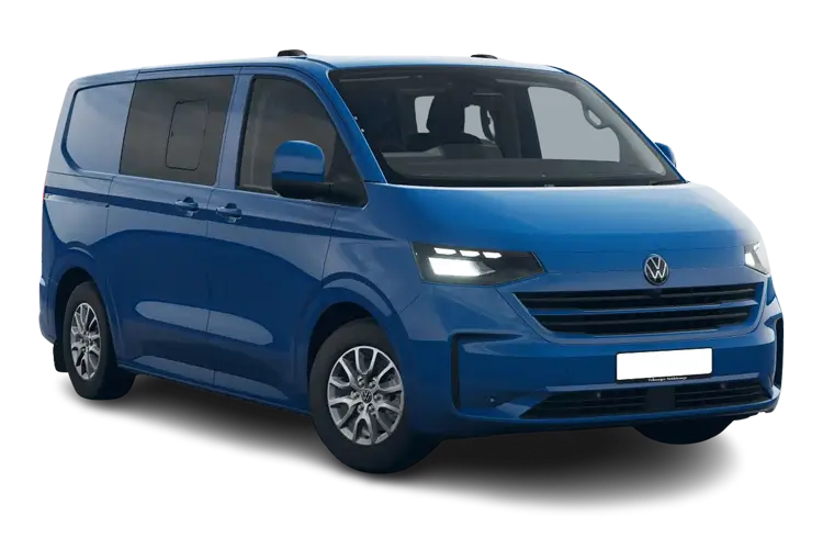 Transporter Kombi Front_view Image