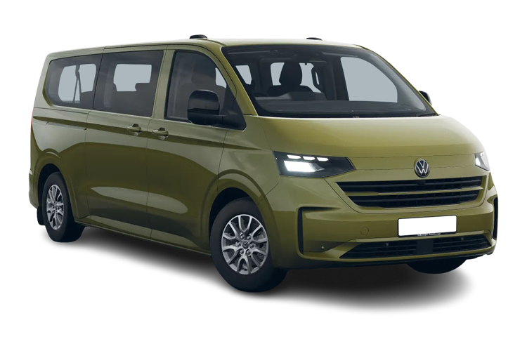 Transporter Shuttle LWB Front_view Image