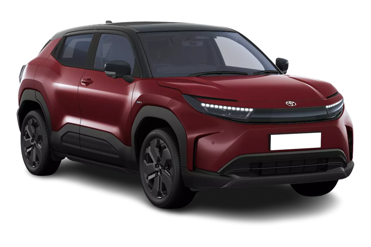 Urban Cruiser Front_view Image