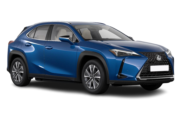 UX 300e Front_view Image