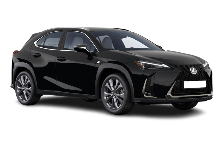 UX 300h Hatch Front_view Image