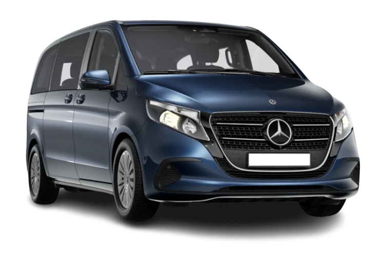 V-Class Front_view Image