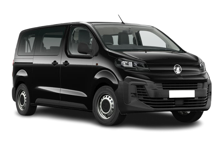 Vivaro Life Front_view Image