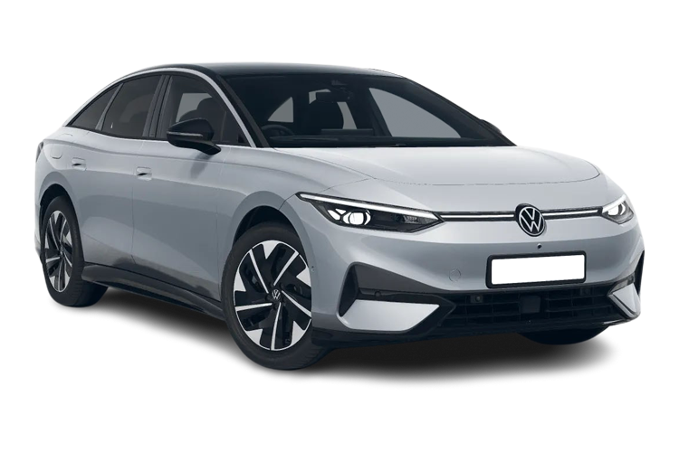 VW ID.7 Front_view Image