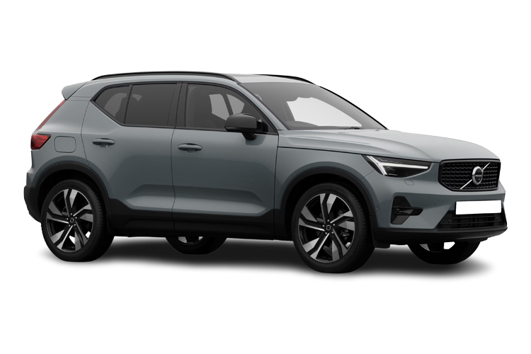 XC40 Front_view Image