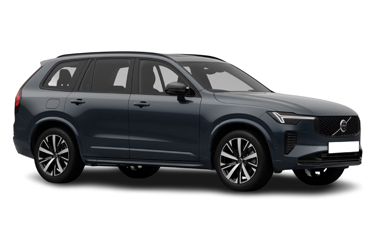 XC90 Front_view Image