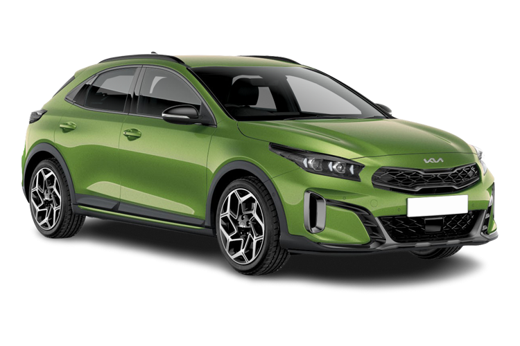 XCeed Front_view Image